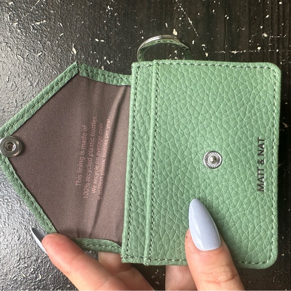 NWOT matt and nat wallet - Picture 2 of 2